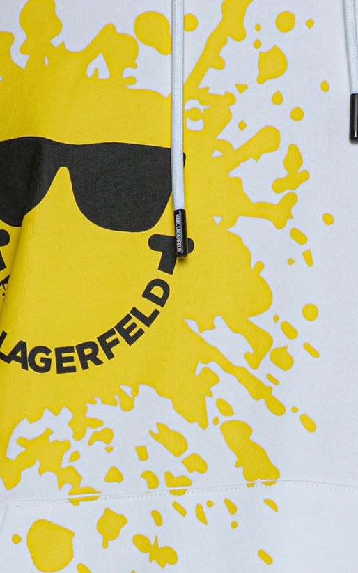 KARL LAGERFELD MEN-Hanorac Karl Lagerfeld x Smiley